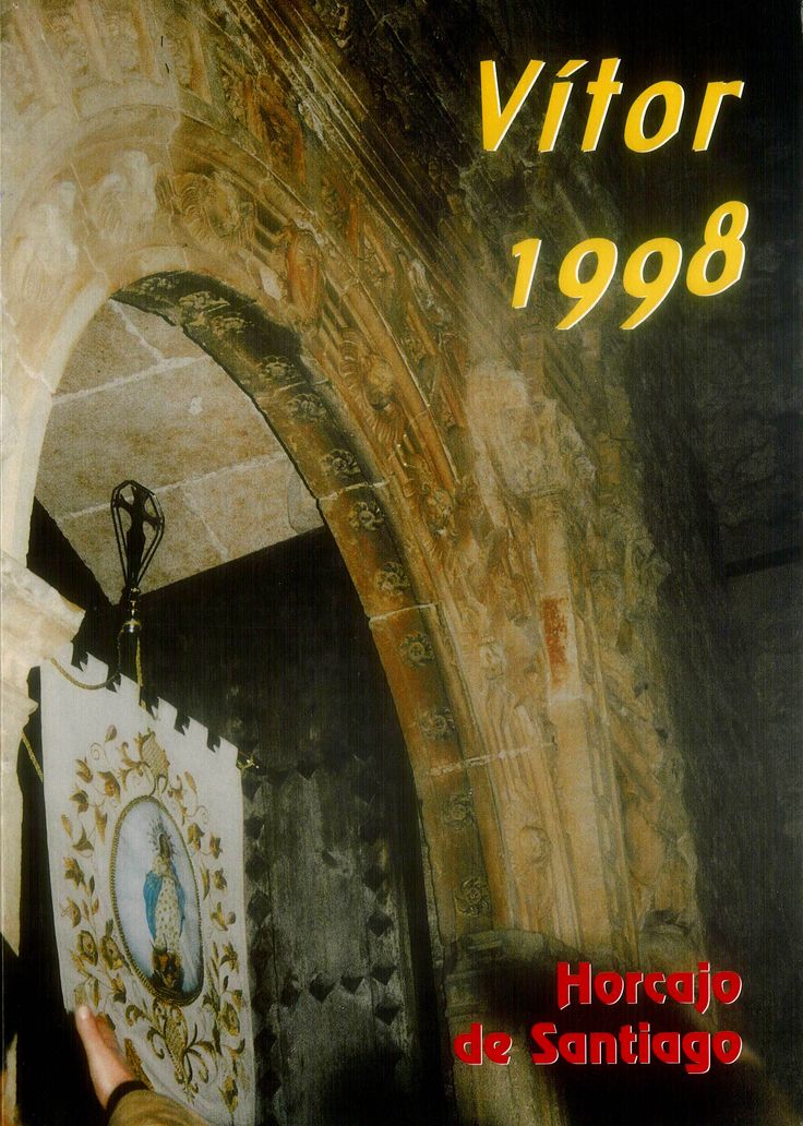 Fiestas de "El Vitor" 1998 Horcajo de Santiago